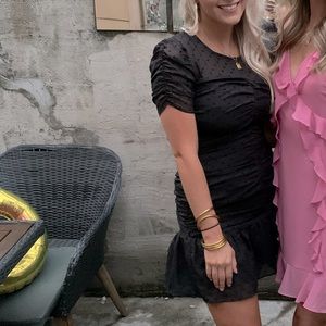 Blush Boutique Black Dress
